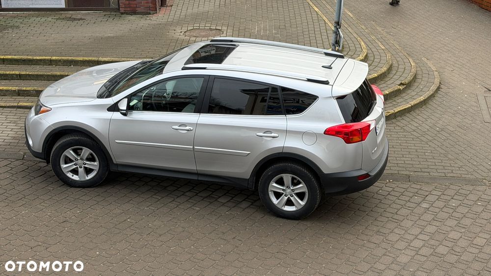 Toyota RAV4 2.5 VVT-i Base 4x2 - 6