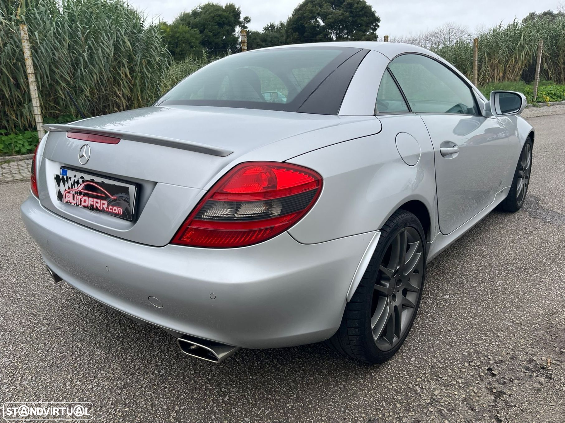 Mercedes-Benz SLK 200 - 14