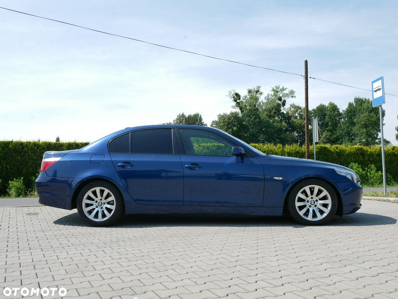 BMW Seria 5 525i - 10