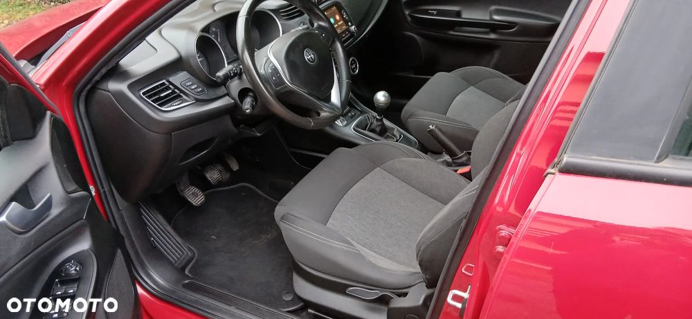 Alfa Romeo Giulietta - 10