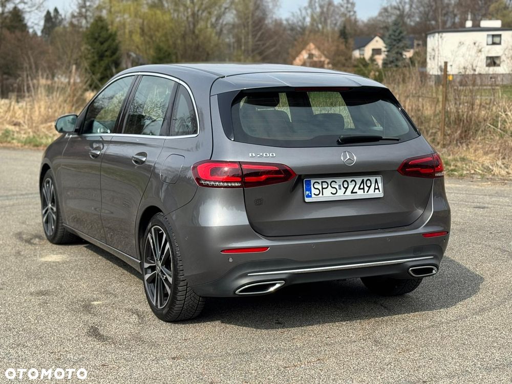 Mercedes-Benz Klasa B 200 7G-DCT - 14