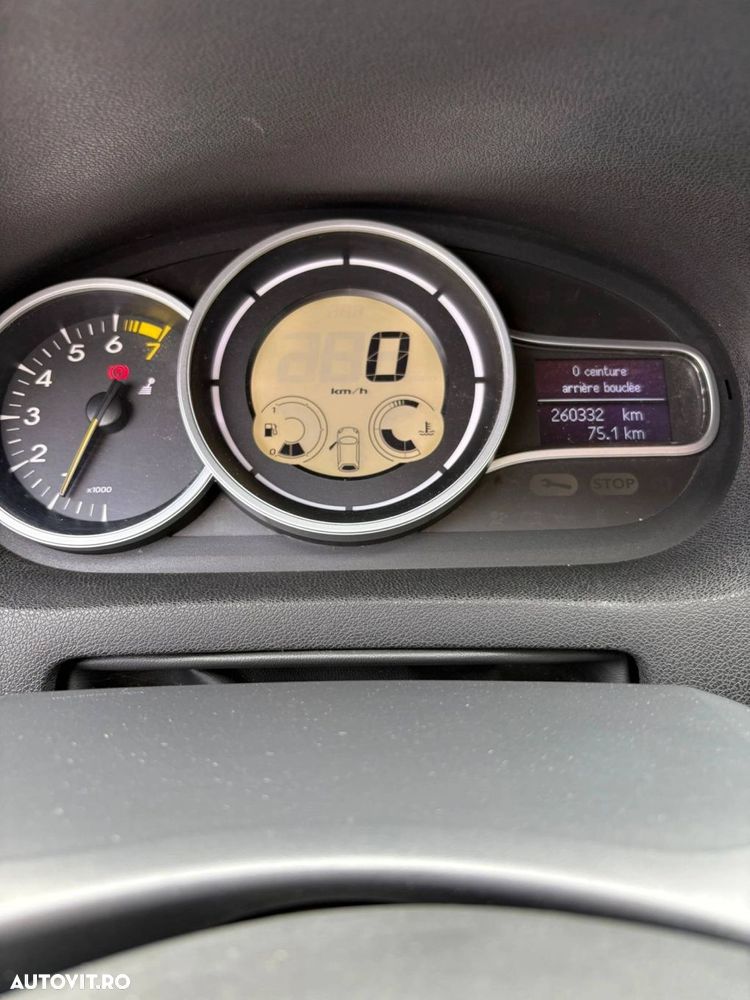 Renault Megane III Coupe 1.4 TCE Dynamique - 21