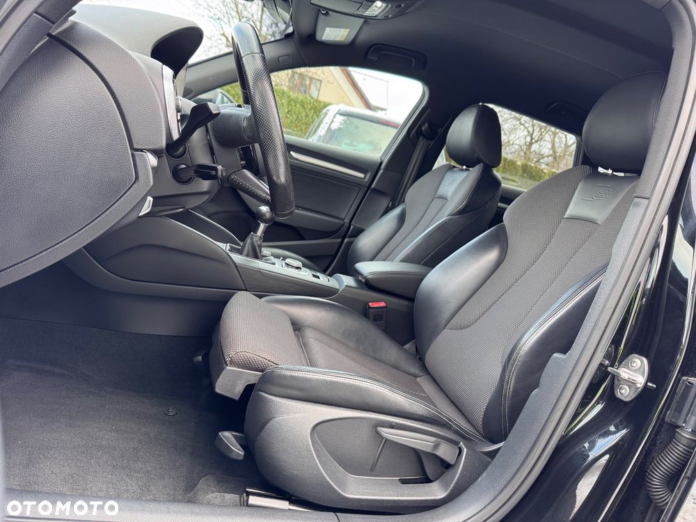 Audi A3 Sportback 2.0 TDI DPF quattro S line Sportpaket (plus) - 18