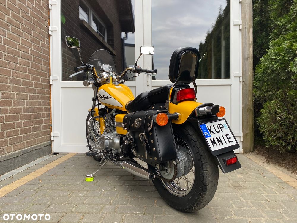 Honda CA - 5