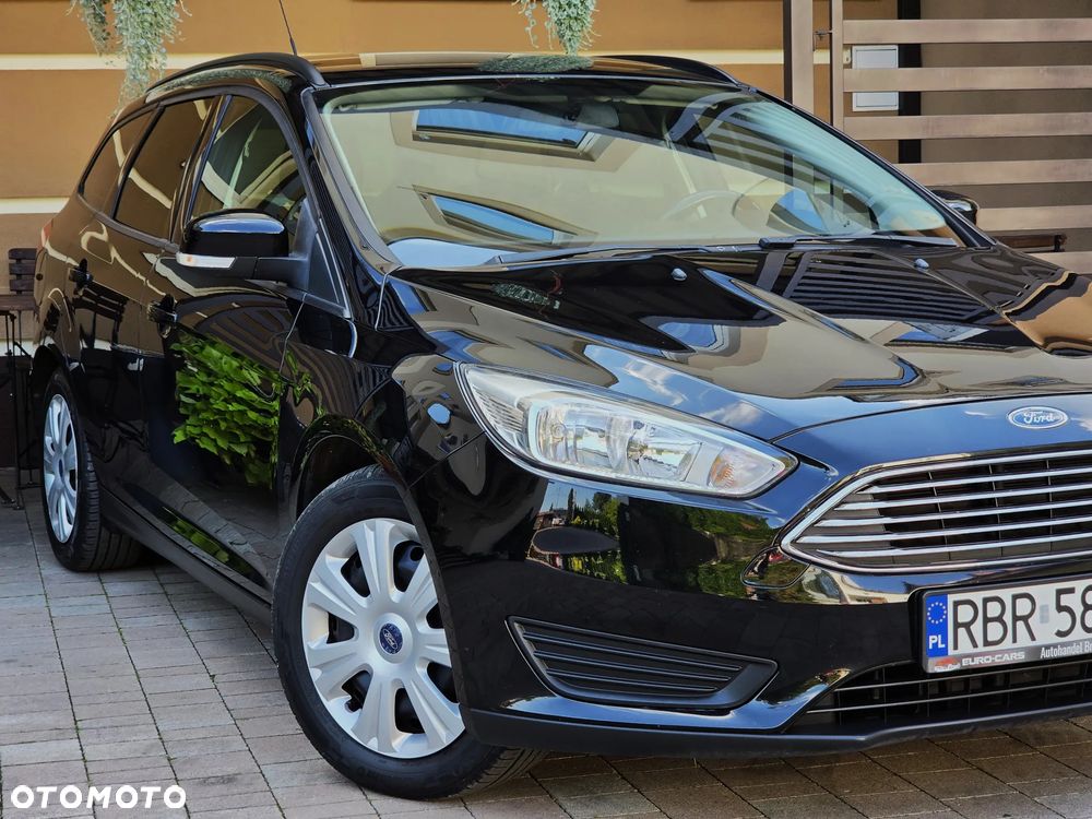 Ford Focus 1.6 TDCi DPF Trend - 15