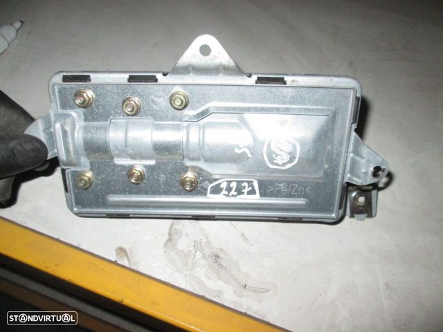 Airbag Porta 6016055 MERCEDES CLASSE A 2000 DRT - 2