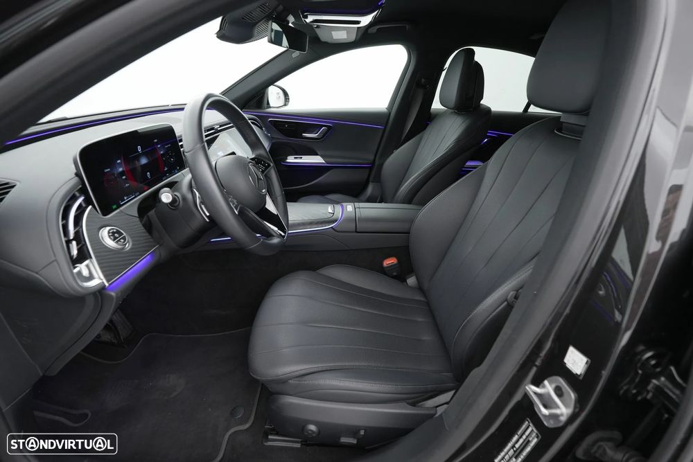 Mercedes-Benz E 220 d 9G-TRONIC Edition AVANTGARDE - 14
