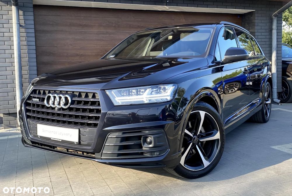Audi Q7 45 TDI Quattro Tiptronic - 3