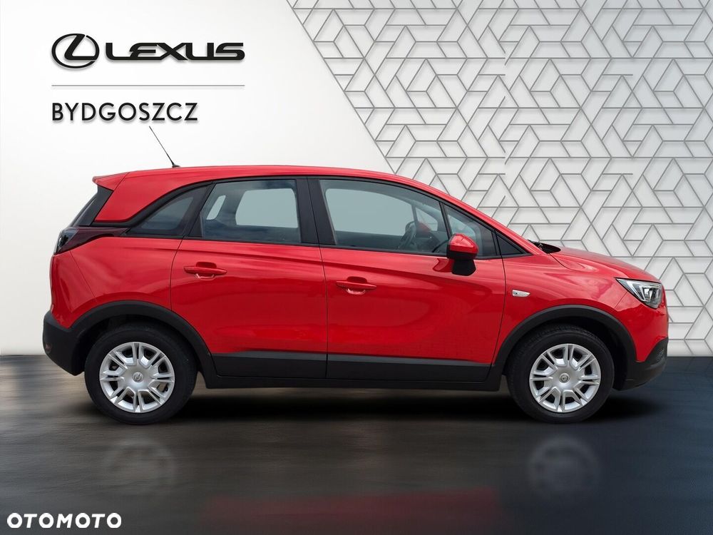 Opel Crossland X 1.2 Action - 8
