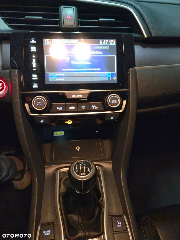 Honda Civic 1.5 T Executive - 35