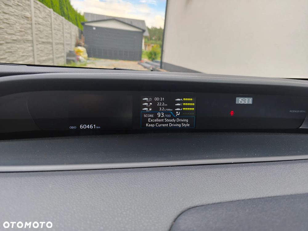 Toyota Prius 1.8 Hybrid Executive - 32