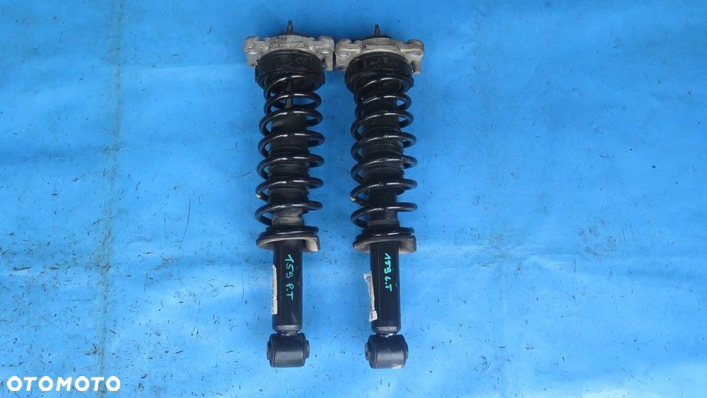 AMORTYZATOR SPRĘŻYNA TYŁ LEWY LUB PRAWY ALFA ROMEO 159 50706476