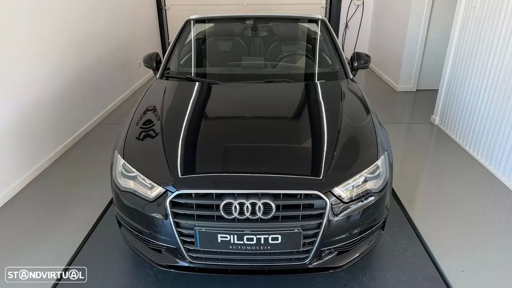 Audi A3 Cabrio 2.0 TDi Sport - 4