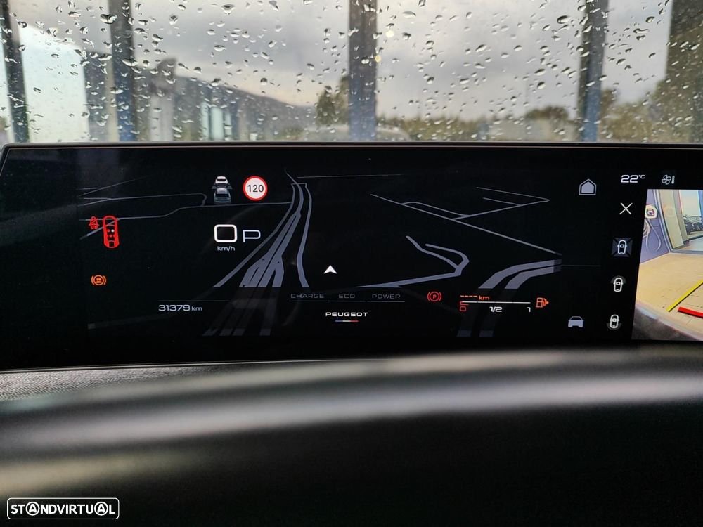 Peugeot 3008 1.2 Hybrid Allure e-DCS6 - 4