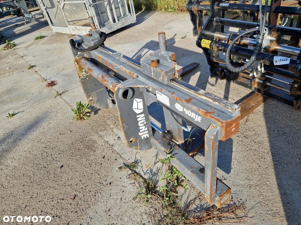 Manitou MRT 2150, 2550, 3050, 3255 - 3