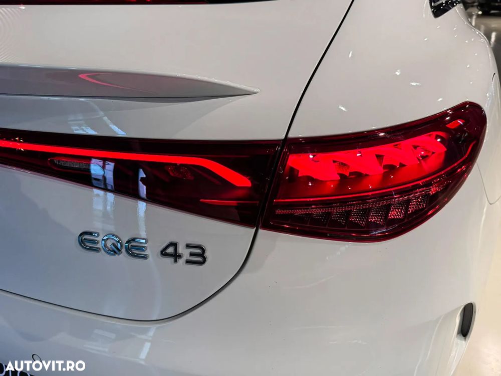 Mercedes-Benz EQE AMG 43 4MATIC - 21