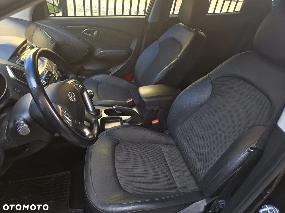 Hyundai ix35 1.6 GDI Comfort 2WD - 14