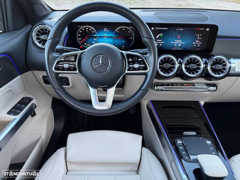 Mercedes-Benz EQB 250 Progressive - 15