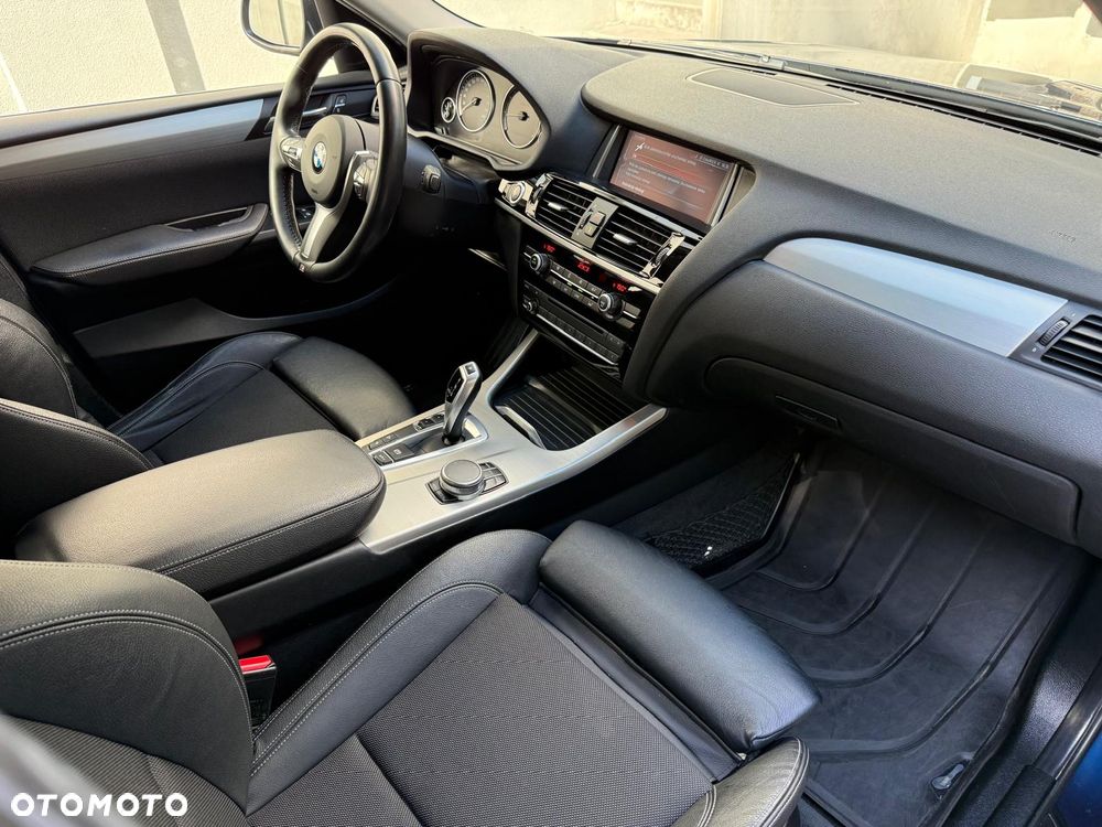 BMW X4 xDrive20i - 12