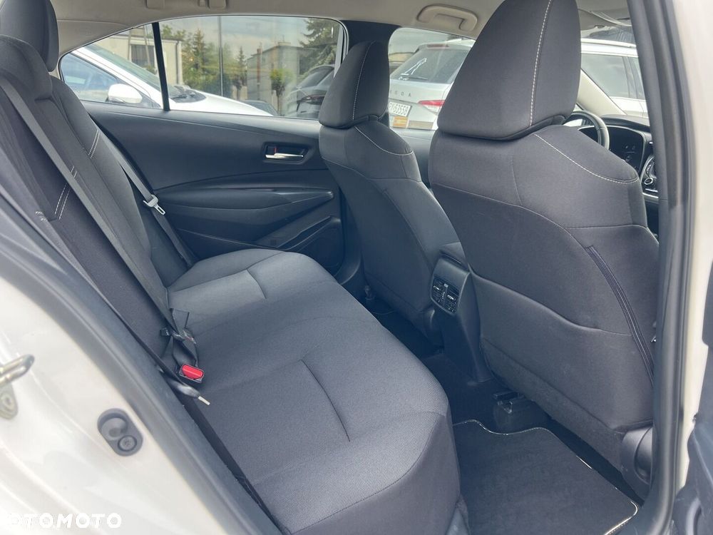 Toyota Corolla 1.5 Comfort MS - 16