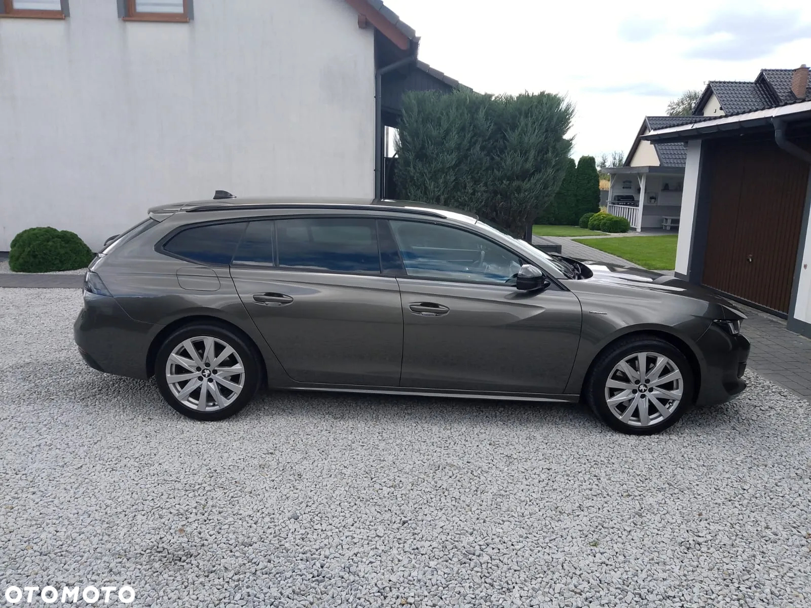 Peugeot 508 2.0 BlueHDi GT Line S&S EAT8 - 31