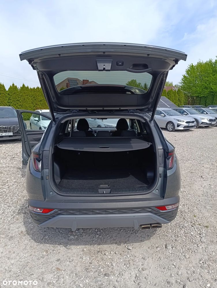 Hyundai Tucson 1.6 T-GDi HEV Executive 4WD - 25