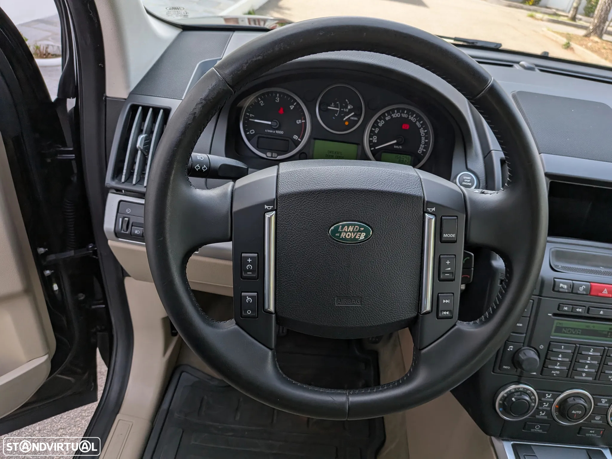 Land Rover Freelander 2.2 eD4 SE - 11