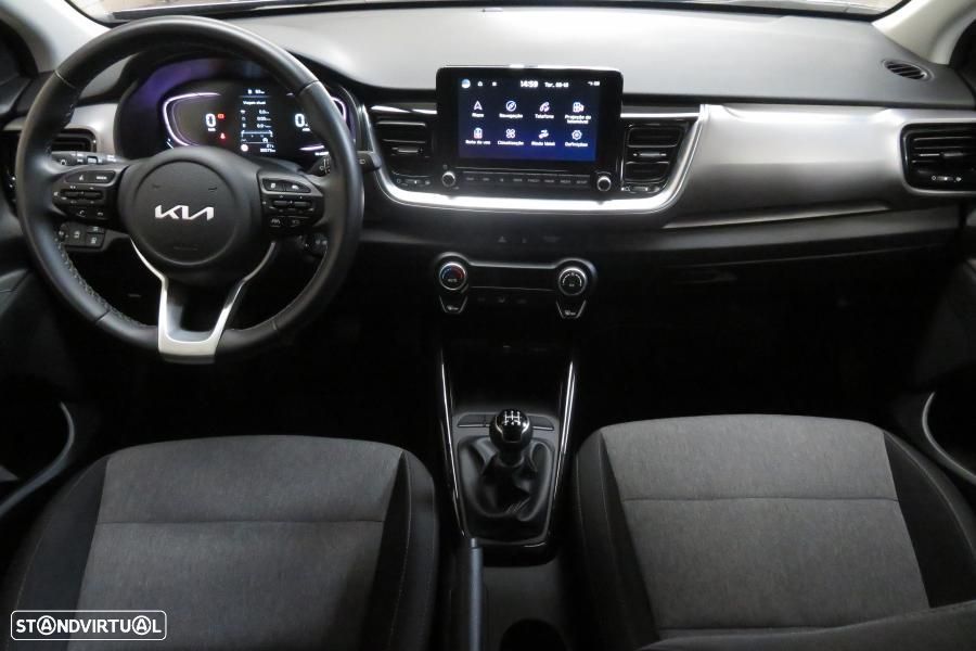 Kia Stonic 1.2 MPi Dynamic - 8