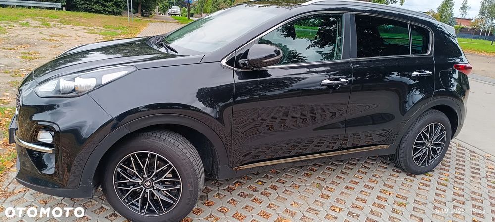 Kia Sportage 1.6 GDI 2WD Black Edition - 1
