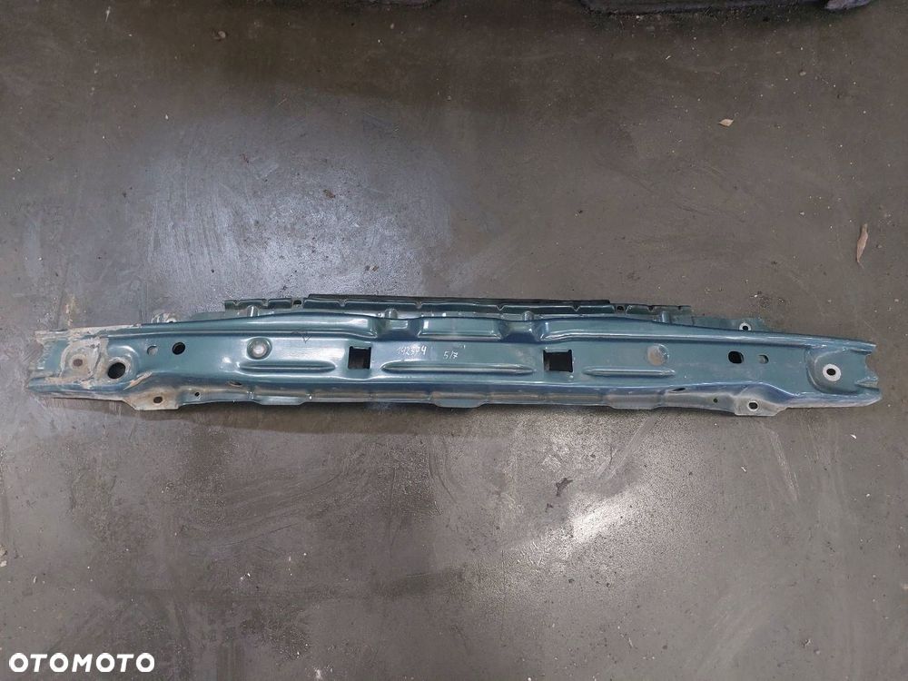 KOMPLETNY PRZÓD MASKA ZDERZAK BŁOTNIK LAMPA OPEL ZAFIRA A Z387 - 8