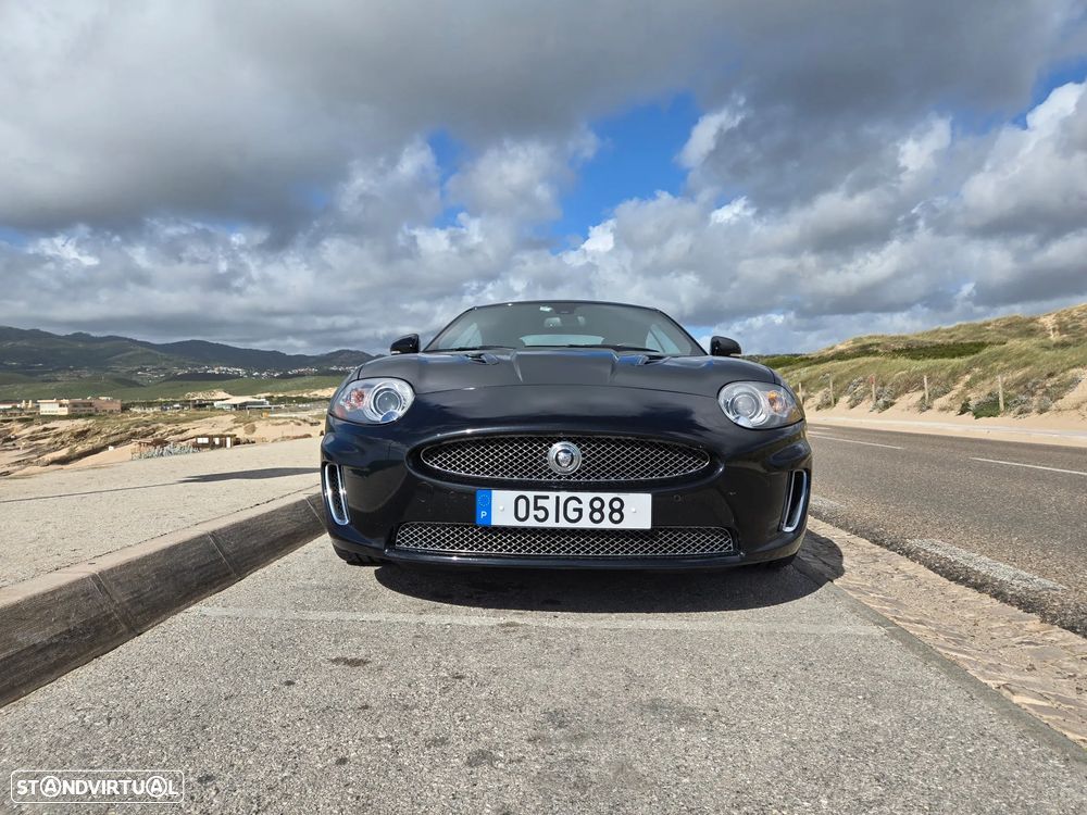Jaguar XK XKR 5.0 V8 - 12