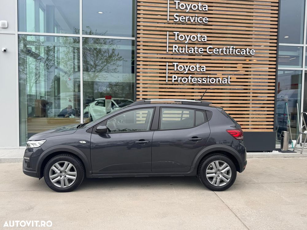 Dacia Sandero TCe 90 MT6 Comfort - 4