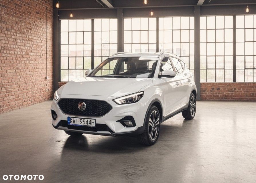 MG ZS 1.0 T-GDI Exclusive - 2