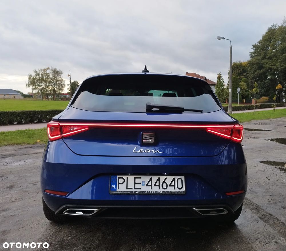Seat Leon 2.0 TDI Style - 6