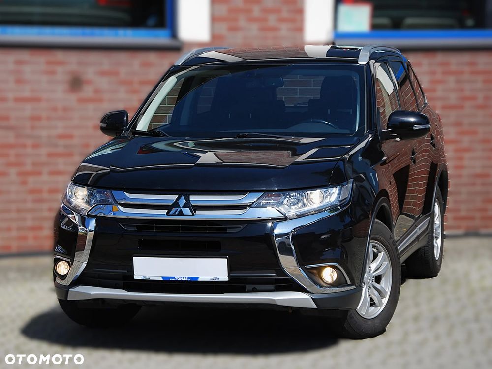 Mitsubishi Outlander 2.0 Intense + 4WD CVT - 2