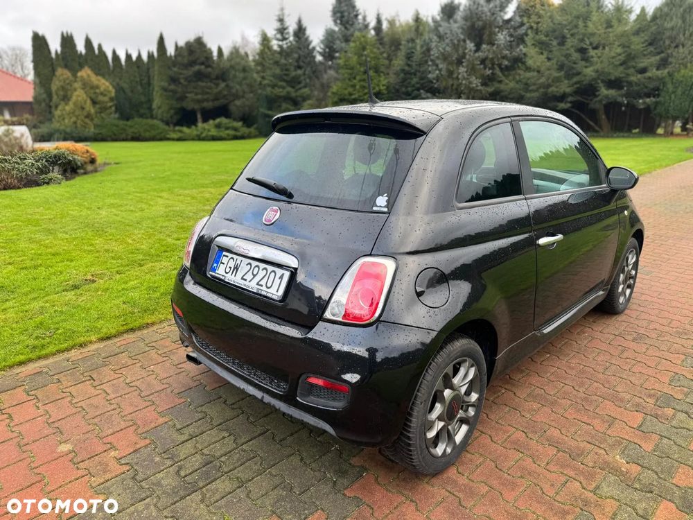 Fiat 500 1.2 8V Sport - 9