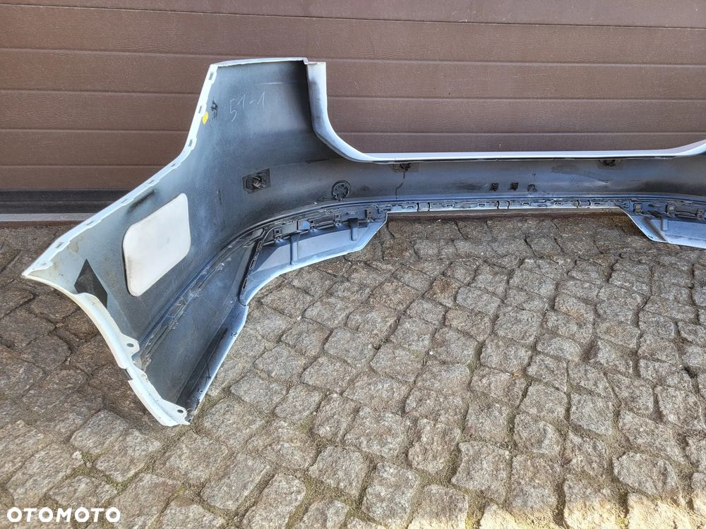 ZDERZAK TYŁ TYLNY VW PASSAT B8 LIFT R-LINE KOMBI LC9A - 13