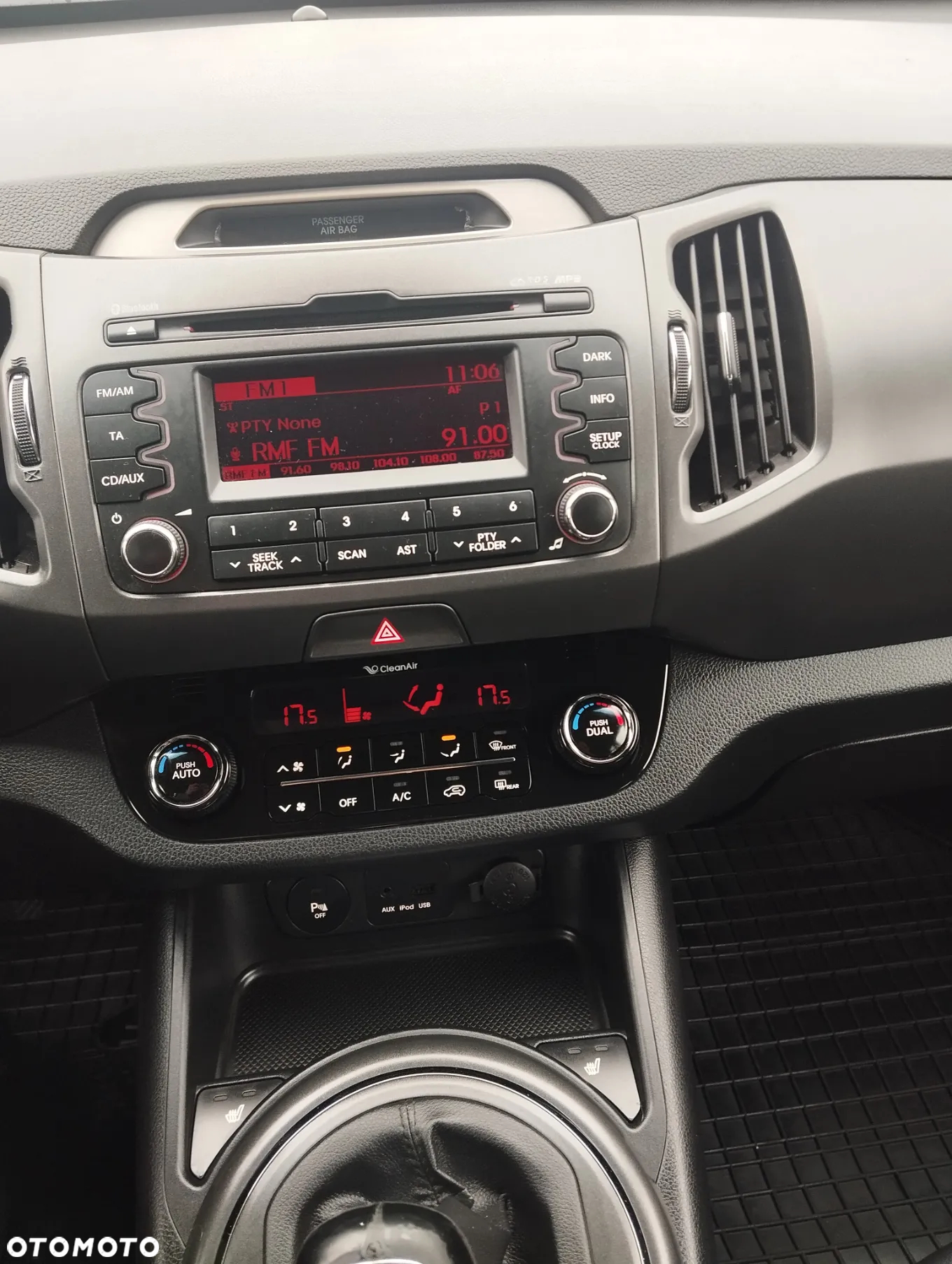 Kia Sportage 1.7 CRDI 2WD Edition 7 - 3
