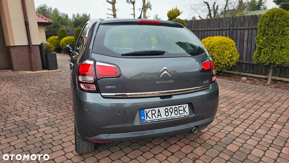 Citroën C3 1.6 BlueHDi Shine S&S - 11