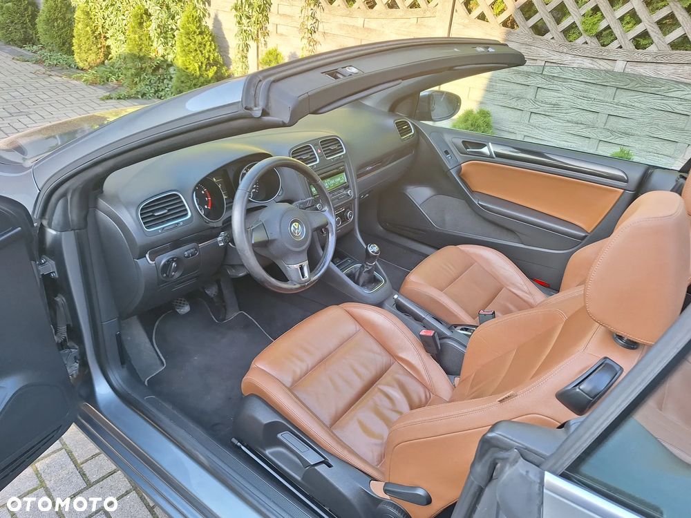 Volkswagen Golf Cabrio 1.2 TSI BlueMotion Technology Karmann - 13