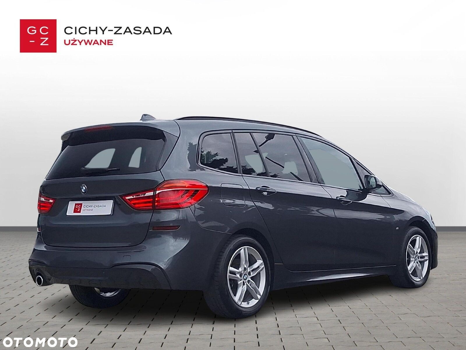BMW Seria 2 218i M Sport - 5