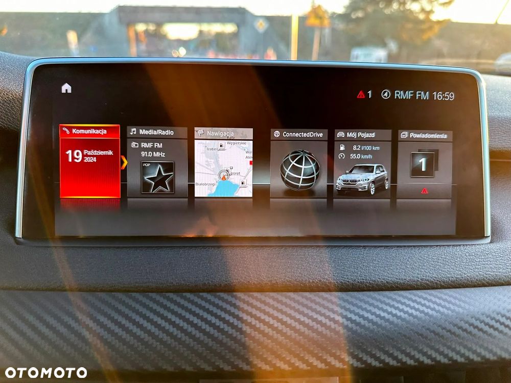 BMW X5 xDrive25d sport - 26