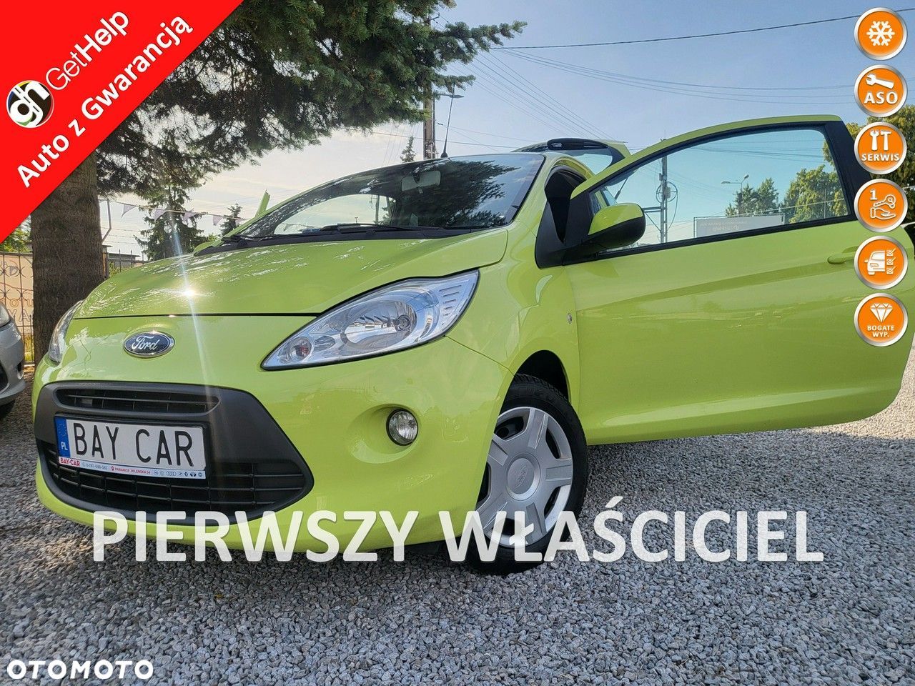 Ford KA - 1