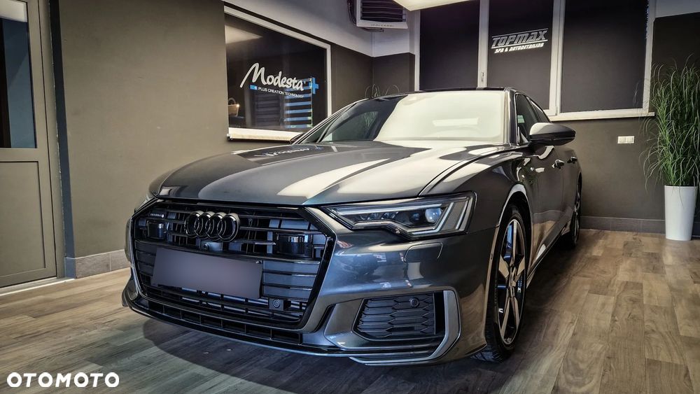 Audi A6 Limousine 55 TFSI quattro S tronic S line - 1
