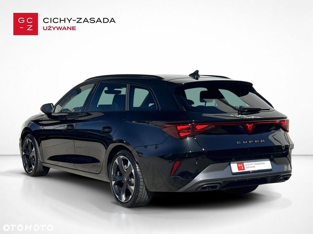 Cupra Leon Sportstourer - 3