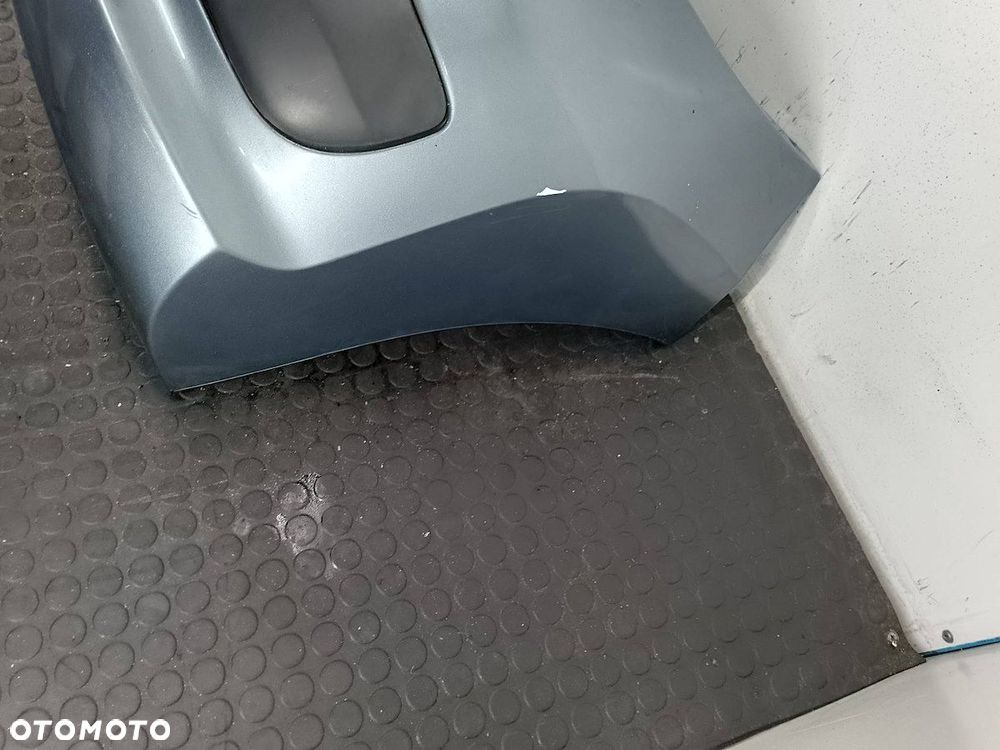 ZDERZAK TYŁ PEUGEOT 207 EZW HATCHBACK - 6