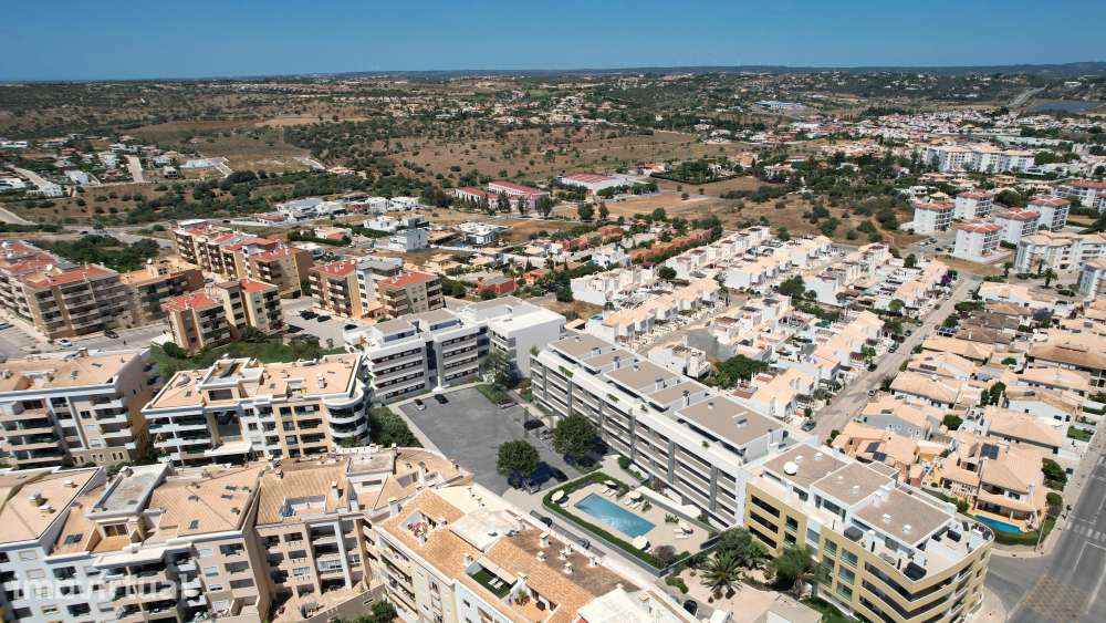 Apartamento T2 Novo - Porto de Mós, Lagos - Grande imagem: 4/12