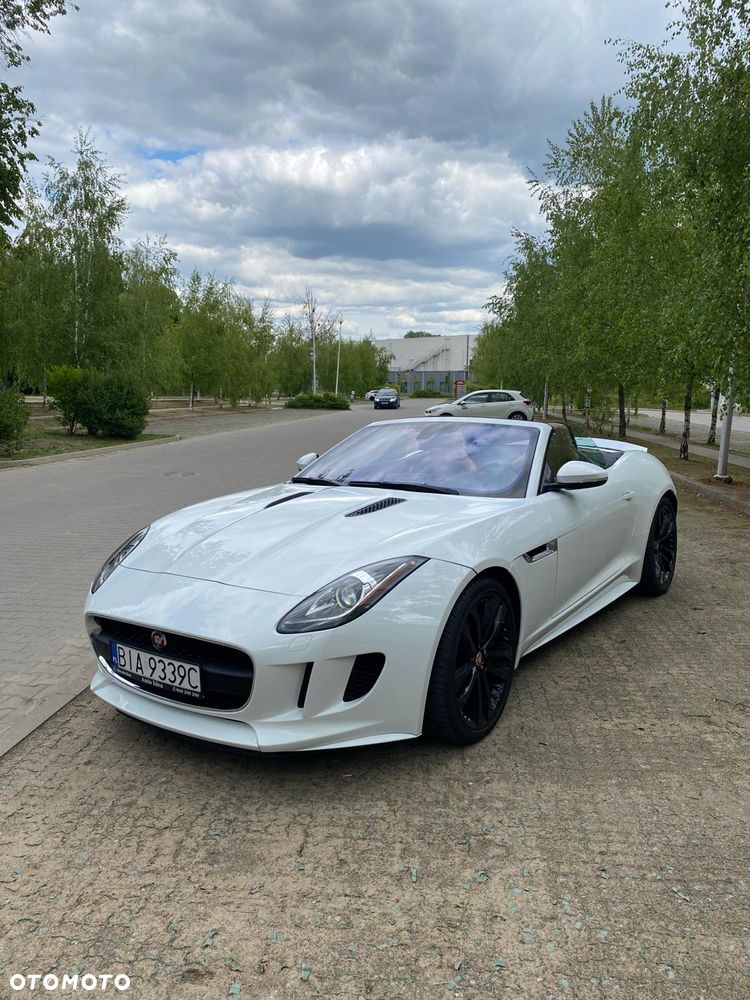 Jaguar F-Type AWD S - 1