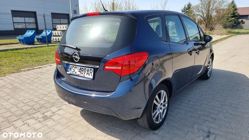 Opel Meriva 1.4 Essentia - 31