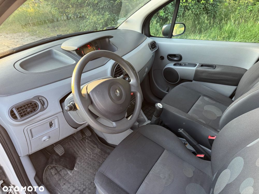 Renault Modus 1.2 Confort Expression - 8